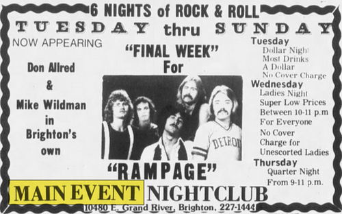 Main Event - Feb 1980 Ad (newer photo)